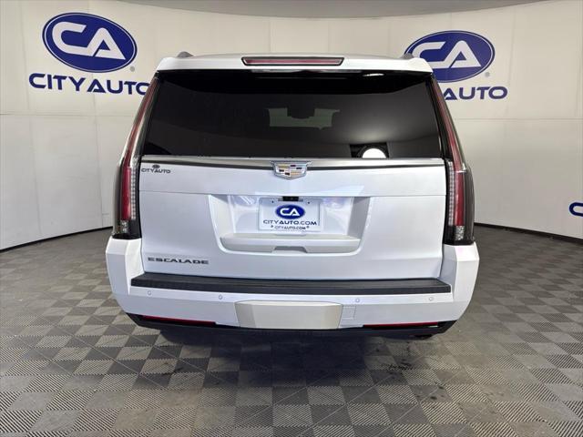 used 2019 Cadillac Escalade ESV car, priced at $29,986