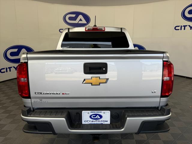 used 2020 Chevrolet Colorado car, priced at $22,800