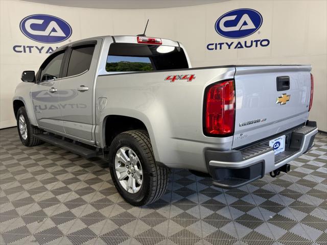 used 2020 Chevrolet Colorado car, priced at $22,800