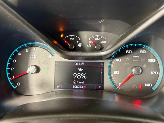 used 2020 Chevrolet Colorado car, priced at $22,800