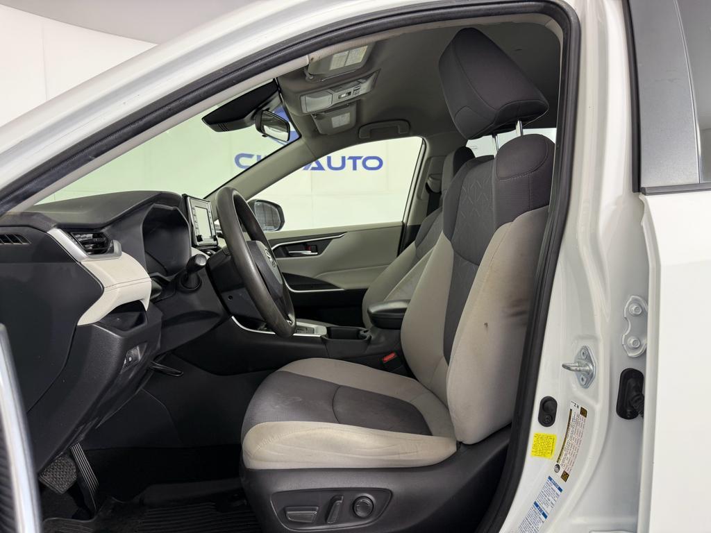 used 2022 Toyota RAV4 Hybrid car, priced at $24,250