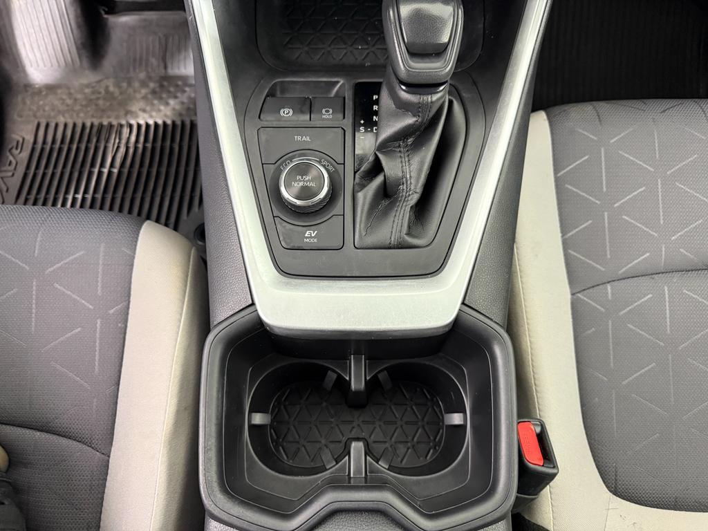 used 2022 Toyota RAV4 Hybrid car, priced at $24,250