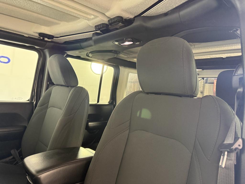 used 2018 Jeep Wrangler Unlimited car, priced at $24,500