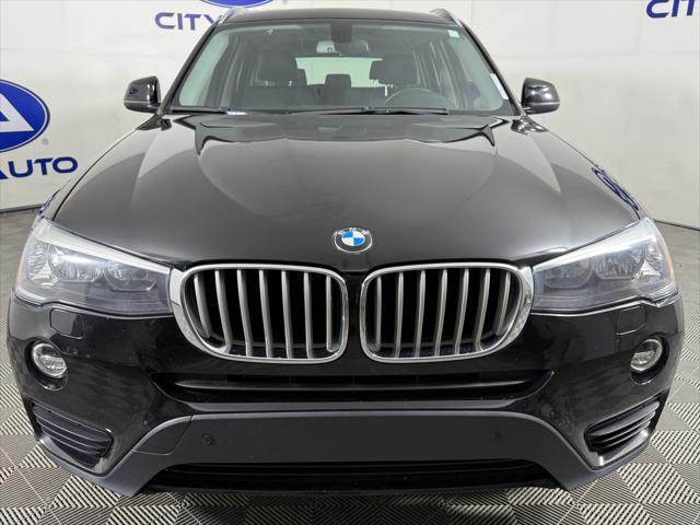 used 2017 BMW X3 car, priced at $15,995
