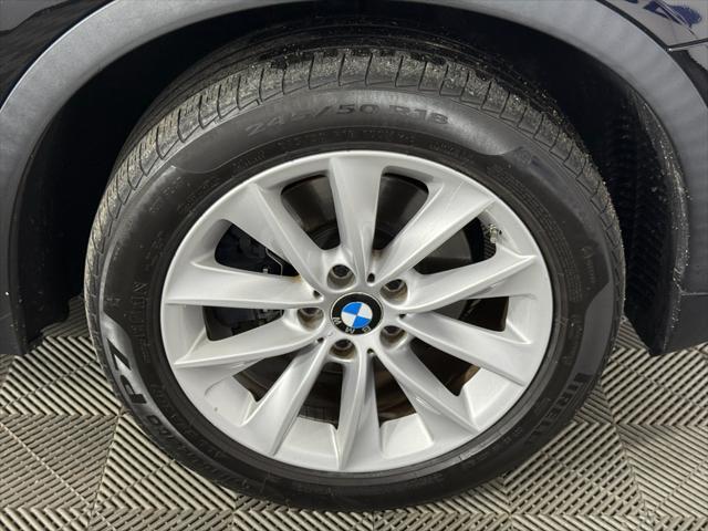 used 2017 BMW X3 car, priced at $15,995
