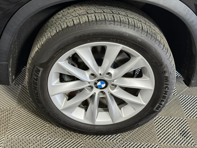 used 2017 BMW X3 car, priced at $15,995