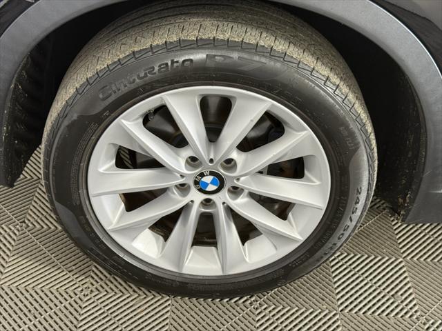 used 2017 BMW X3 car, priced at $15,995