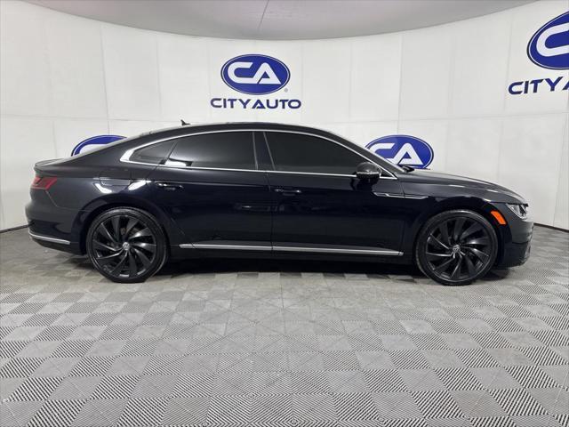 used 2019 Volkswagen Arteon car, priced at $19,999