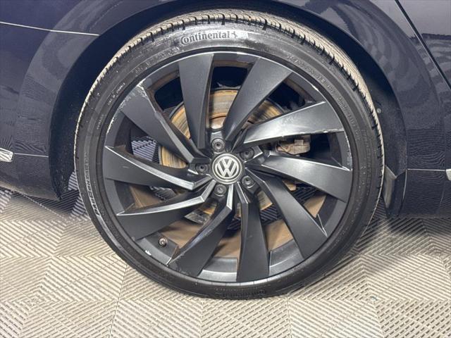 used 2019 Volkswagen Arteon car, priced at $19,999