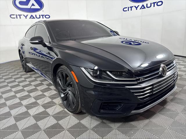 used 2019 Volkswagen Arteon car, priced at $19,999