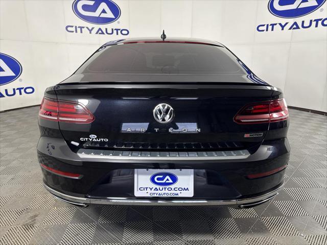 used 2019 Volkswagen Arteon car, priced at $19,999