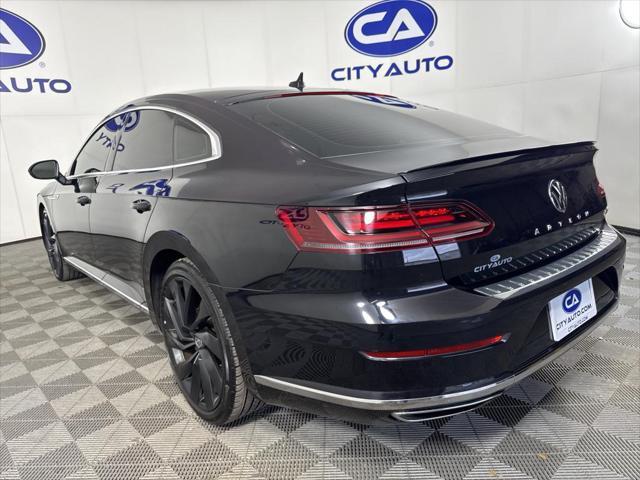 used 2019 Volkswagen Arteon car, priced at $19,999