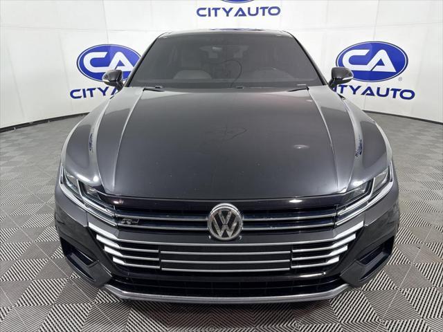 used 2019 Volkswagen Arteon car, priced at $19,999