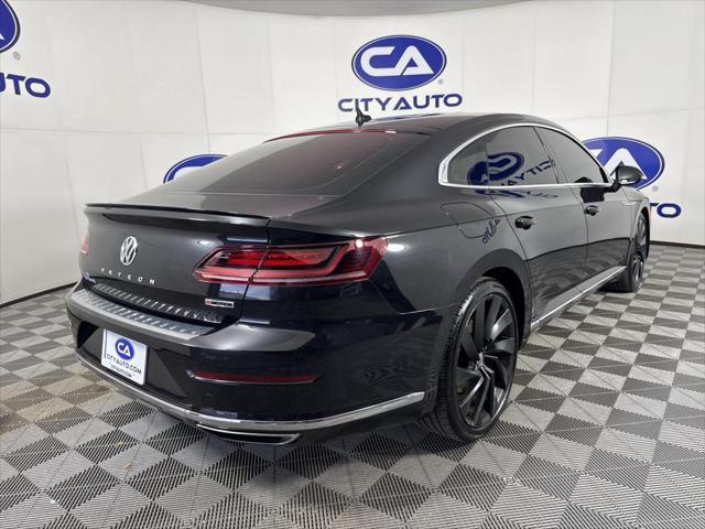 used 2019 Volkswagen Arteon car, priced at $19,999