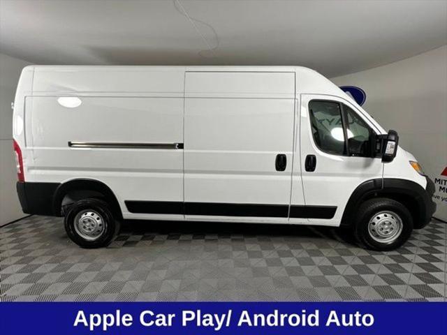 used 2023 Ram ProMaster 2500 car, priced at $35,500