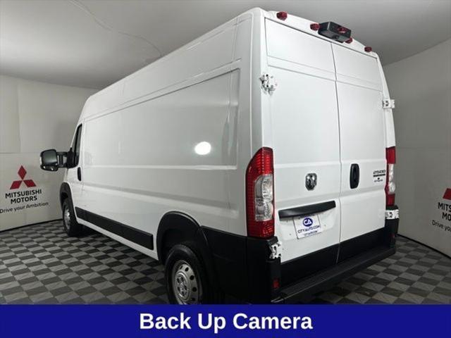 used 2023 Ram ProMaster 2500 car, priced at $35,500