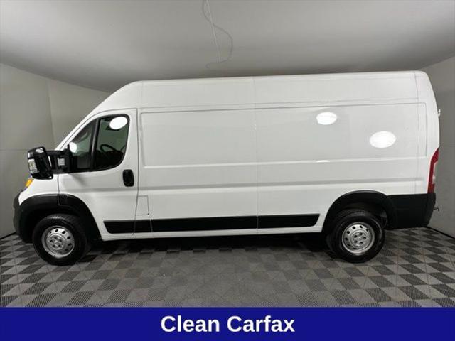 used 2023 Ram ProMaster 2500 car, priced at $35,500