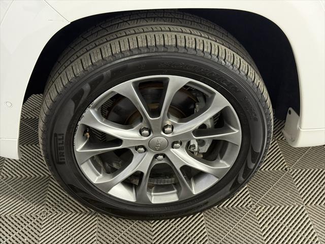 used 2020 Jeep Grand Cherokee car, priced at $30,800