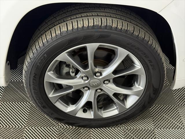 used 2020 Jeep Grand Cherokee car, priced at $30,800