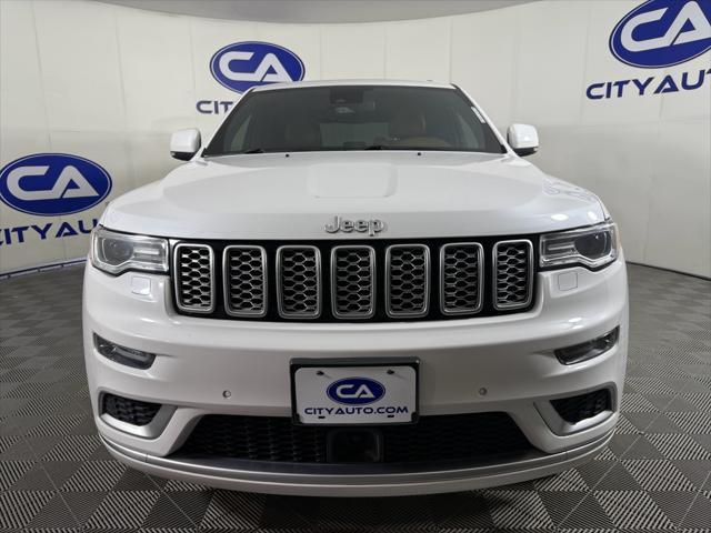 used 2020 Jeep Grand Cherokee car, priced at $30,800