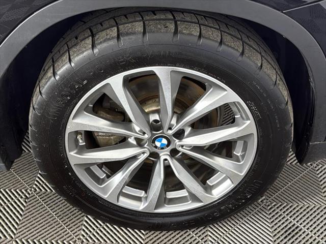 used 2019 BMW X3 car, priced at $20,800