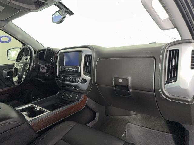 used 2018 GMC Sierra 1500 car, priced at $31,868