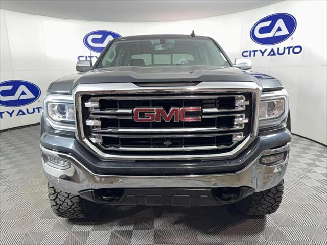 used 2018 GMC Sierra 1500 car, priced at $31,868