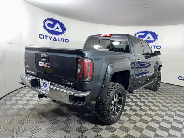 used 2018 GMC Sierra 1500 car, priced at $31,868