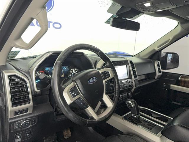 used 2019 Ford F-150 car, priced at $31,462