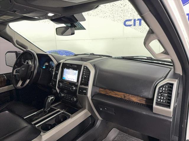 used 2019 Ford F-150 car, priced at $31,462