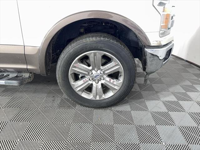 used 2019 Ford F-150 car, priced at $31,462