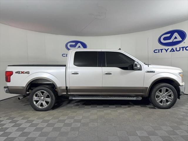 used 2019 Ford F-150 car, priced at $31,462