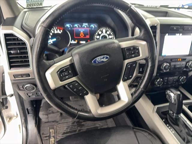 used 2019 Ford F-150 car, priced at $31,462