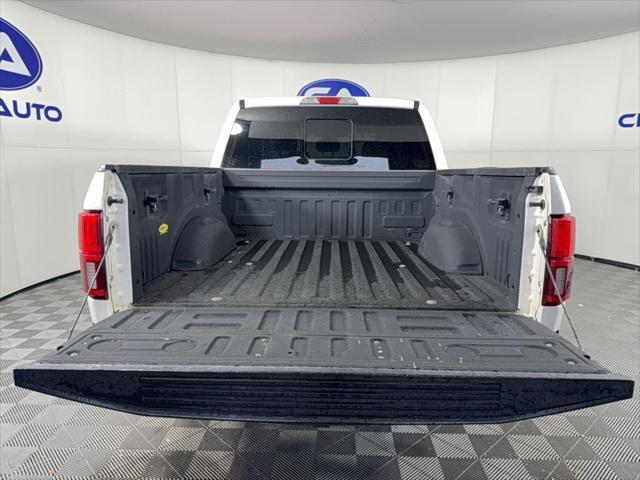 used 2019 Ford F-150 car, priced at $31,462