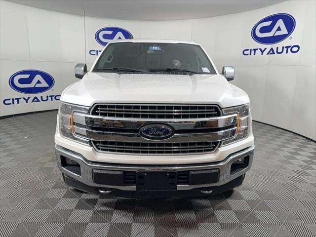 used 2019 Ford F-150 car, priced at $31,462