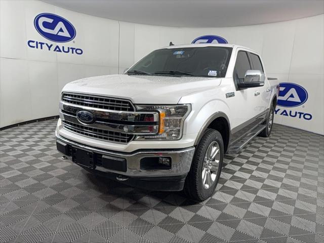 used 2019 Ford F-150 car, priced at $31,462