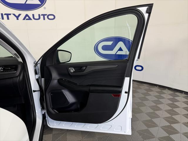 used 2024 Ford Escape car, priced at $22,986
