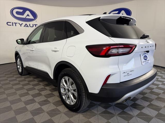 used 2024 Ford Escape car, priced at $22,986