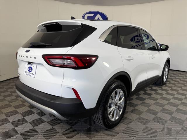 used 2024 Ford Escape car, priced at $22,986