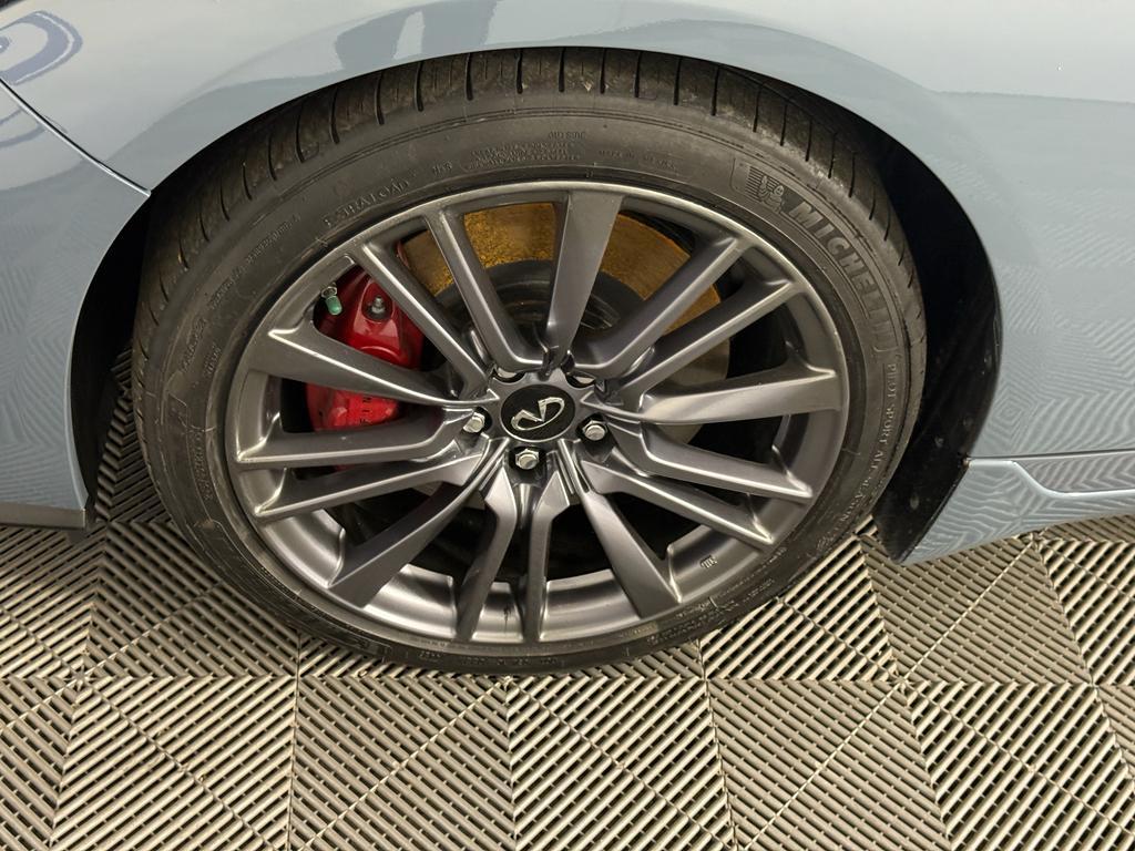 used 2021 INFINITI Q50 car, priced at $31,201