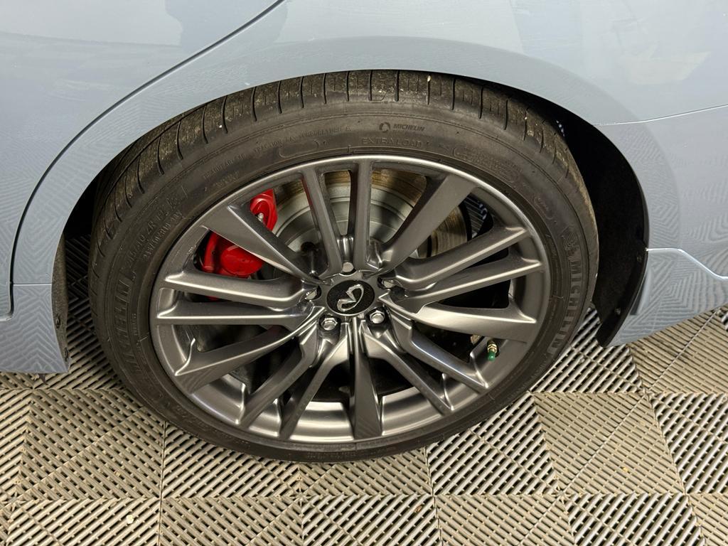 used 2021 INFINITI Q50 car, priced at $31,201