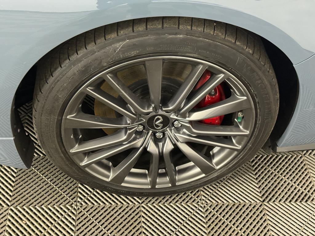 used 2021 INFINITI Q50 car, priced at $31,201