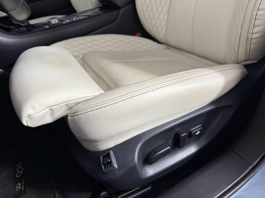 used 2021 INFINITI Q50 car, priced at $31,201