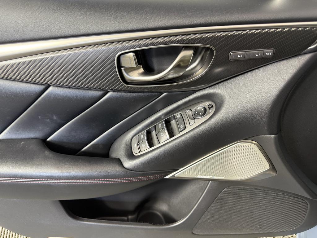 used 2021 INFINITI Q50 car, priced at $31,201