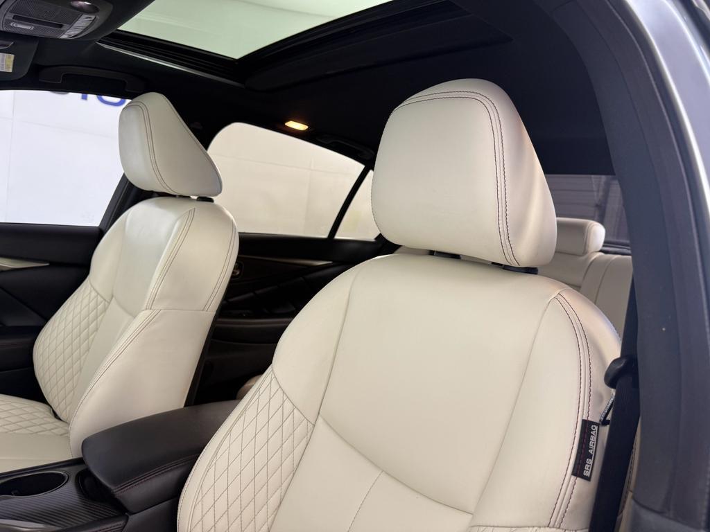 used 2021 INFINITI Q50 car, priced at $31,201