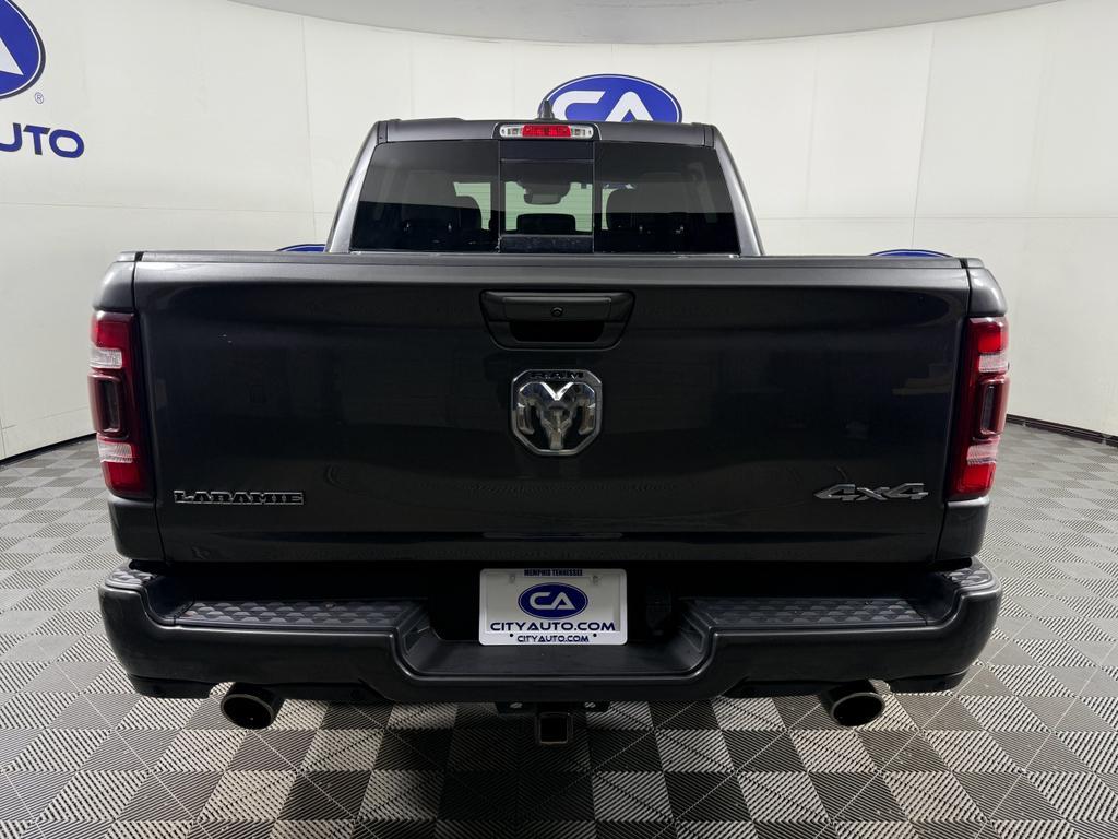 used 2021 Ram 1500 car, priced at $35,995