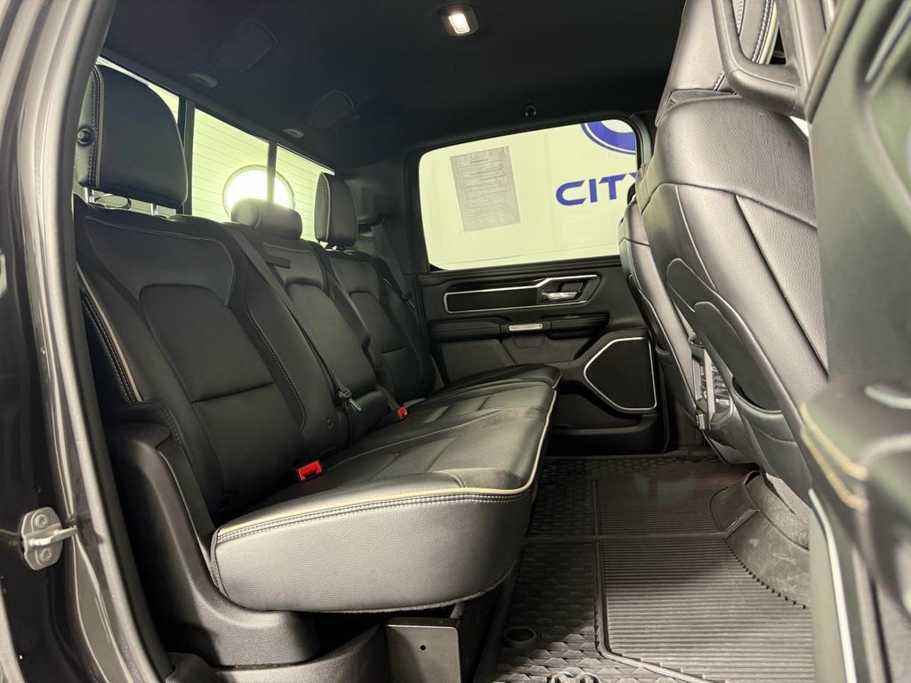 used 2021 Ram 1500 car, priced at $35,995