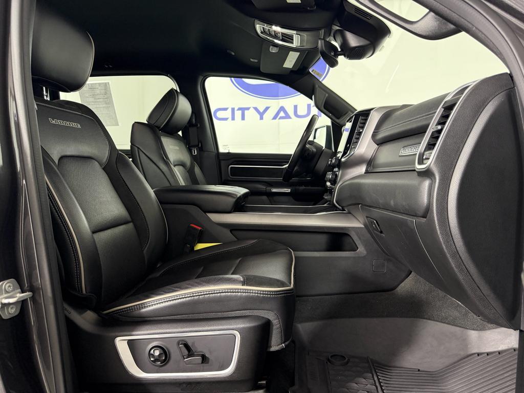 used 2021 Ram 1500 car, priced at $35,995