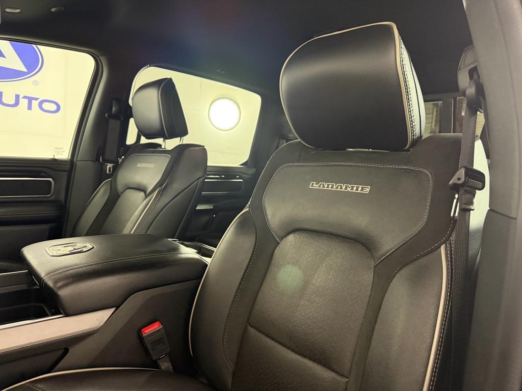 used 2021 Ram 1500 car, priced at $35,995
