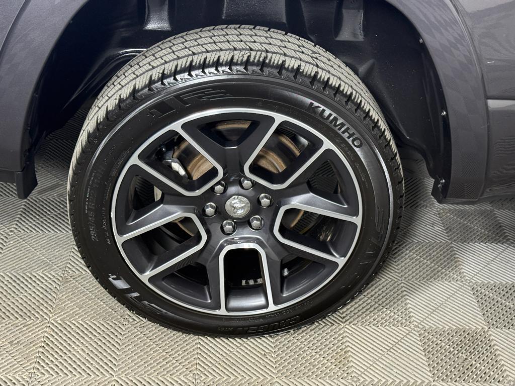 used 2021 Ram 1500 car, priced at $35,995